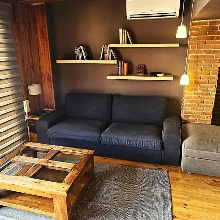 Vacansis Atico Loft El Mercat Valence