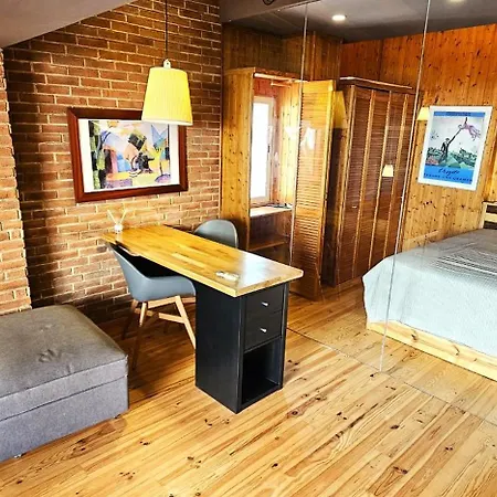 Vacansis Atico Loft El Mercat ולנסיה