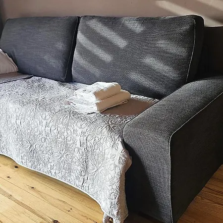 Vacansis Atico Loft El Mercat דירה