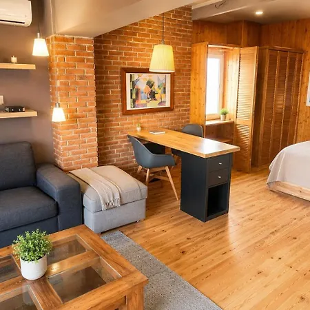 Vacansis Atico Loft El Mercat Valenza