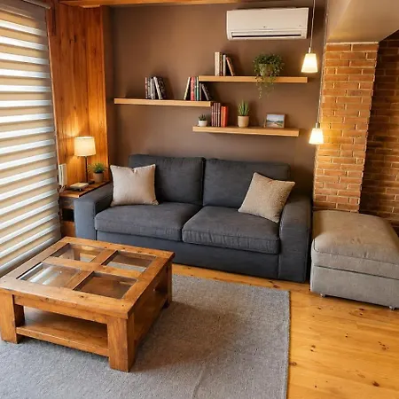 Vacansis Atico Loft El Mercat Appartamento *
