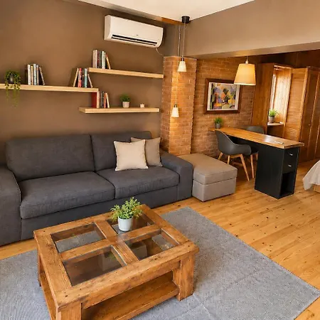 Appartamento Vacansis Atico Loft El Mercat Valenza