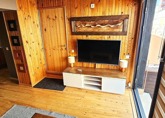 Appartement Vacansis Atico Loft El Mercat *