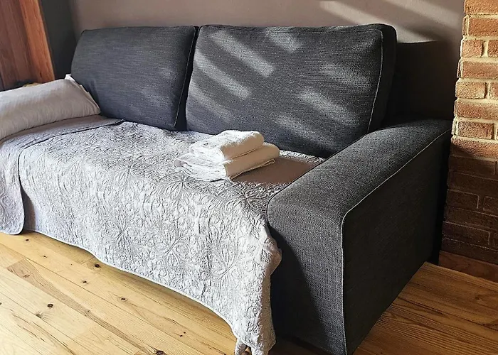 Vacansis Atico Loft El Mercat Appartement